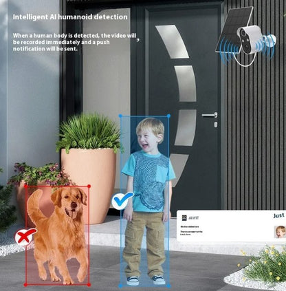 Camara wifi inteligente con super oferta