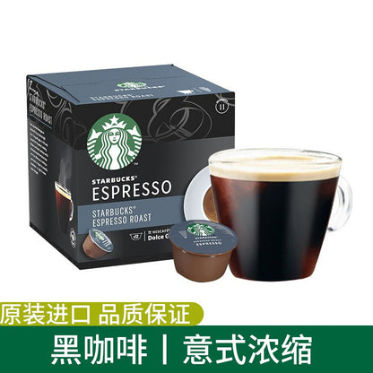 Capsulas de cafe Starbucks