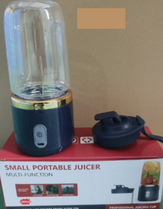 Licuadora Portátil de 6 Cuchillas
