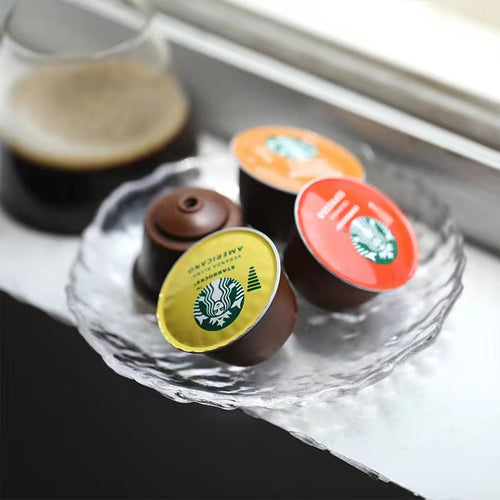 Capsulas de cafe Starbucks