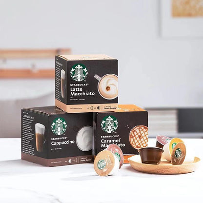 Capsulas de cafe Starbucks