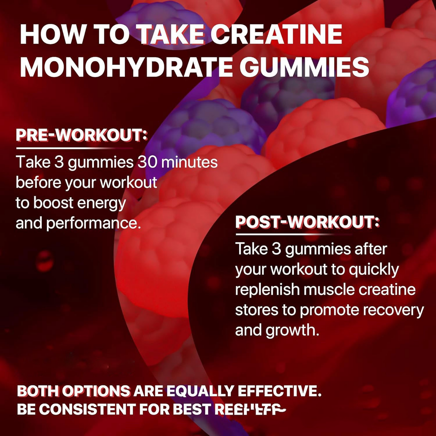 Gomitas Para Ayudar Aumentar La Masa Muscular Rapidamente
