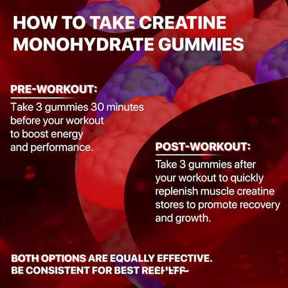 Gomitas Para Ayudar Aumentar La Masa Muscular Rapidamente