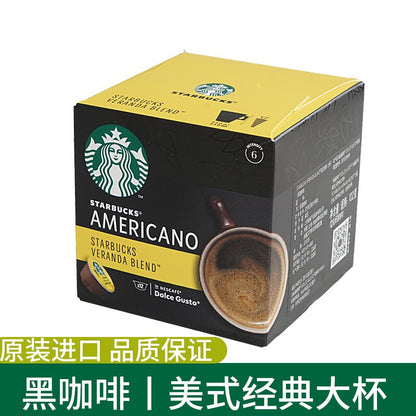 Capsulas de cafe Starbucks