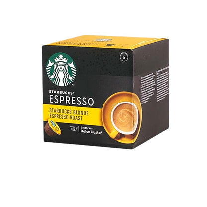 Capsulas de cafe Starbucks