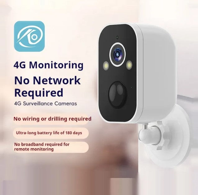 Camara wifi inteligente con super oferta