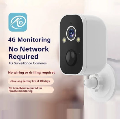 Camara wifi inteligente con super oferta
